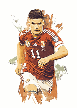 Milos Kerkez Painting