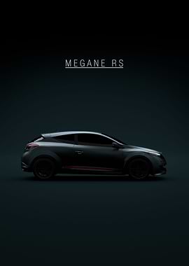2010 Renault Megane RS