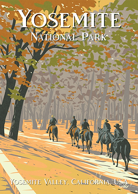 Yosemite National Park