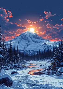 Celestial wilderness