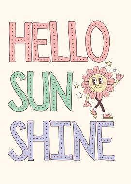 Hello Sunshine Floral