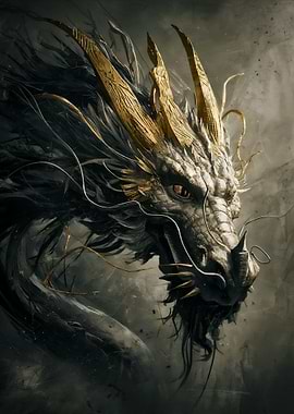Gold Dragon