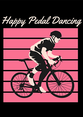 Happy Pedal Dancing
