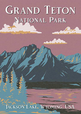 Grand Teton National Park