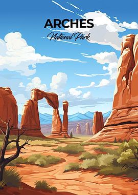 Arches National Park