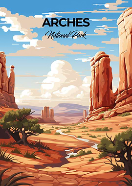 Arches National Park