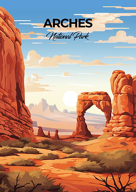 Arches National Park
