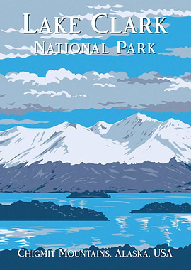 Lake Clark National Park