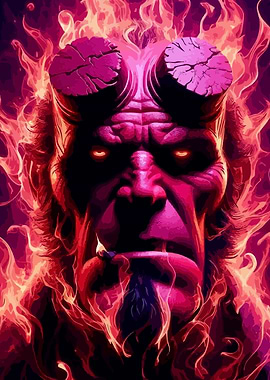 hellboy geek