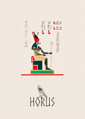 Ancient Egyptian God