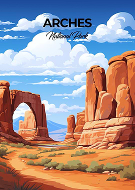 Arches National Park