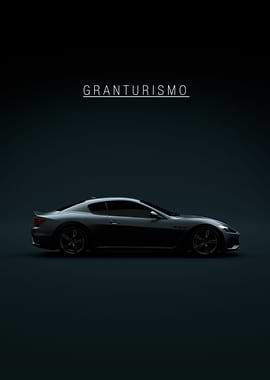 GranTurismo MC Stradale