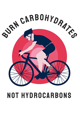 Burn Carbohydrates