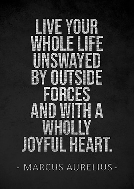 Marcus Aurelius Quotes