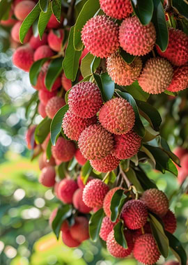 Lychee Tree