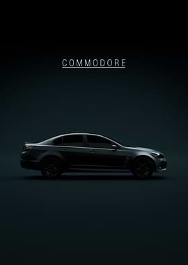 Holden Commodore SS V