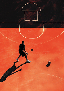 Basketball Player Game