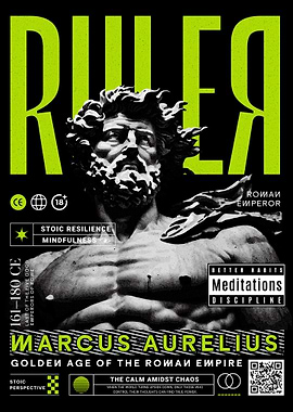 Marcus Aurelius Magazine