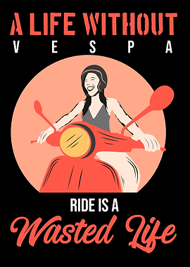 Ride is A Wasted Life