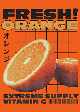 Fresh Orange