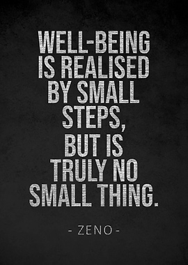 Zeno Stoicism Quotes