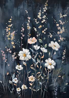 Elegant Floral Pattern