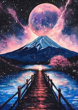 Coastal Pier Adventure