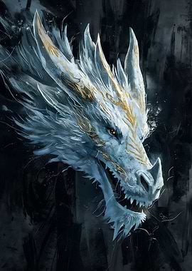Ice Dragon