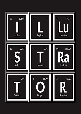 Illustrator of Elements