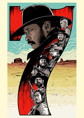 seven red dead