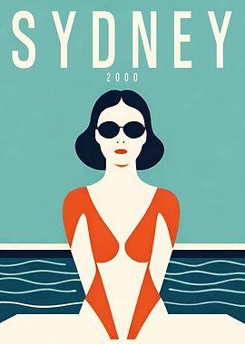 Sydney 2000 Swimming