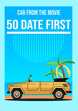 car from 50 date first