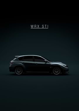 Subaru Impreza WRX STI