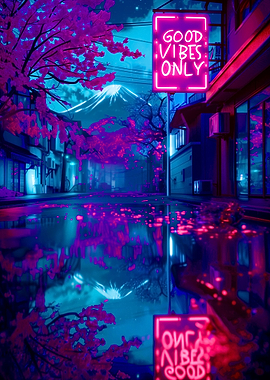 Tokyo Serenity tranquility