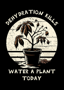 Water A Plant Today
