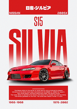 Nissan Silvia 15