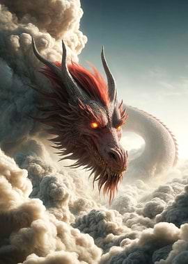 Dragon of the Sky