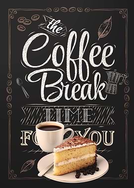 Coffee Break brewed coffee