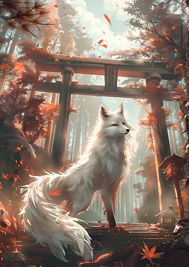 Mystic Kitsune Gateway
