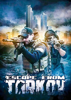 Escape From Tarkov Game