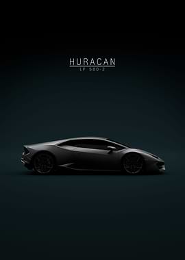 Lamborghini Huracan LP5802