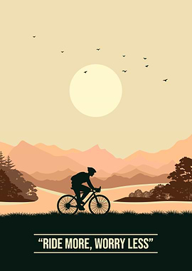 Ride More Worry Less