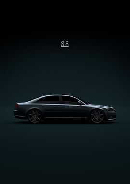 Audi S8 D3 2009