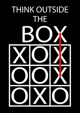 Think Outside The Box