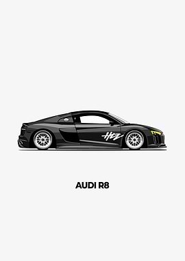 Audi R8