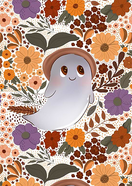 Autumn Ghost Spirits