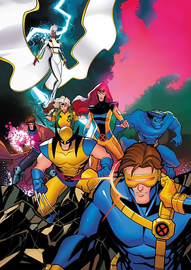 X-MEN '97 ('24) My X-Men