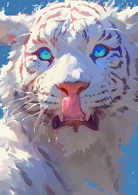 White Tiger