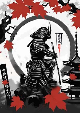 Traditional Samurai Armor