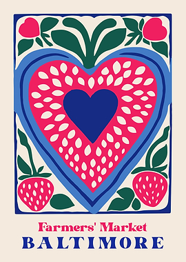 Farmers Market Baltimore